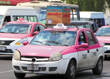 Van 70 mil conductores registrados en Mi Taxi