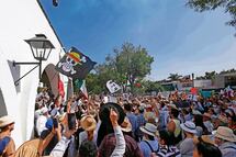 Marcha Generación Z en Guadalajara: liberan a 32 detenidos; vinculan a proceso a 8