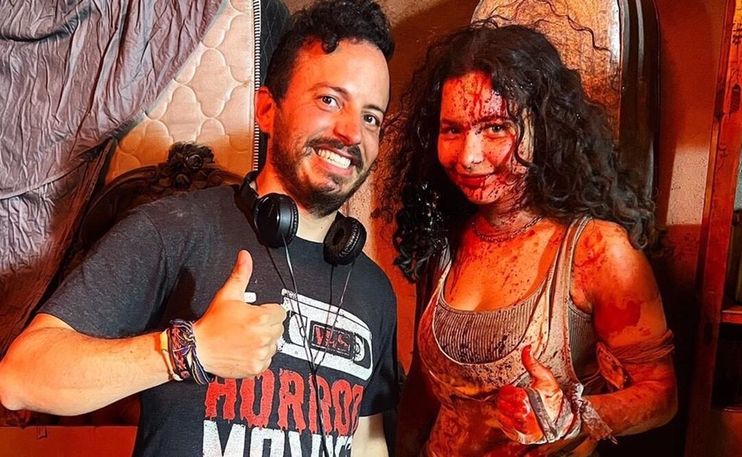 Carla Adell en Párvulos, Foto: Vía Facebool aisaac ezban.