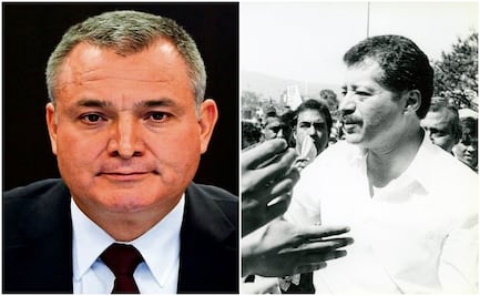 ¿Por qué la FGR liga a Genaro García Luna en el caso Colosio?