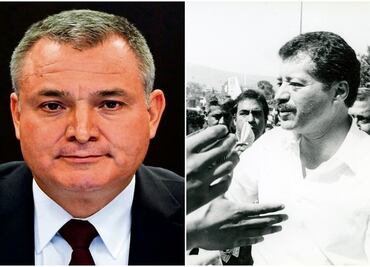 ¿Por qué la FGR liga a Genaro García Luna en el caso Colosio?