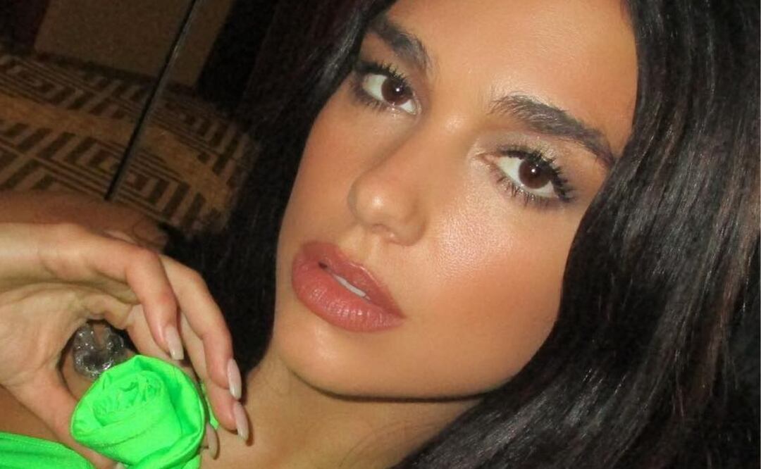 Dua Lipa. Foto: Instagram @dualipa