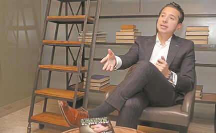 Lozoya es soberbio y obsesionado con el poder: Mario Maldonado 