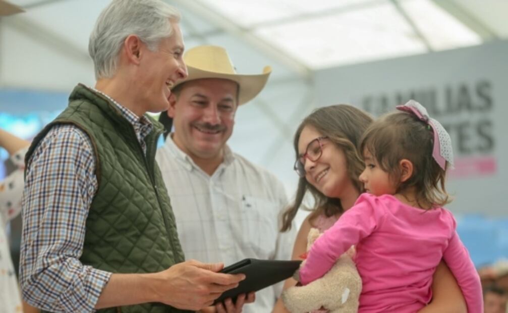 Alfredo del Mazo anuncia que ganaderos mexiquenses podrán vender carne en EU