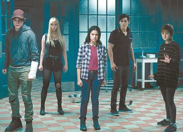 La maldición de los mutantes