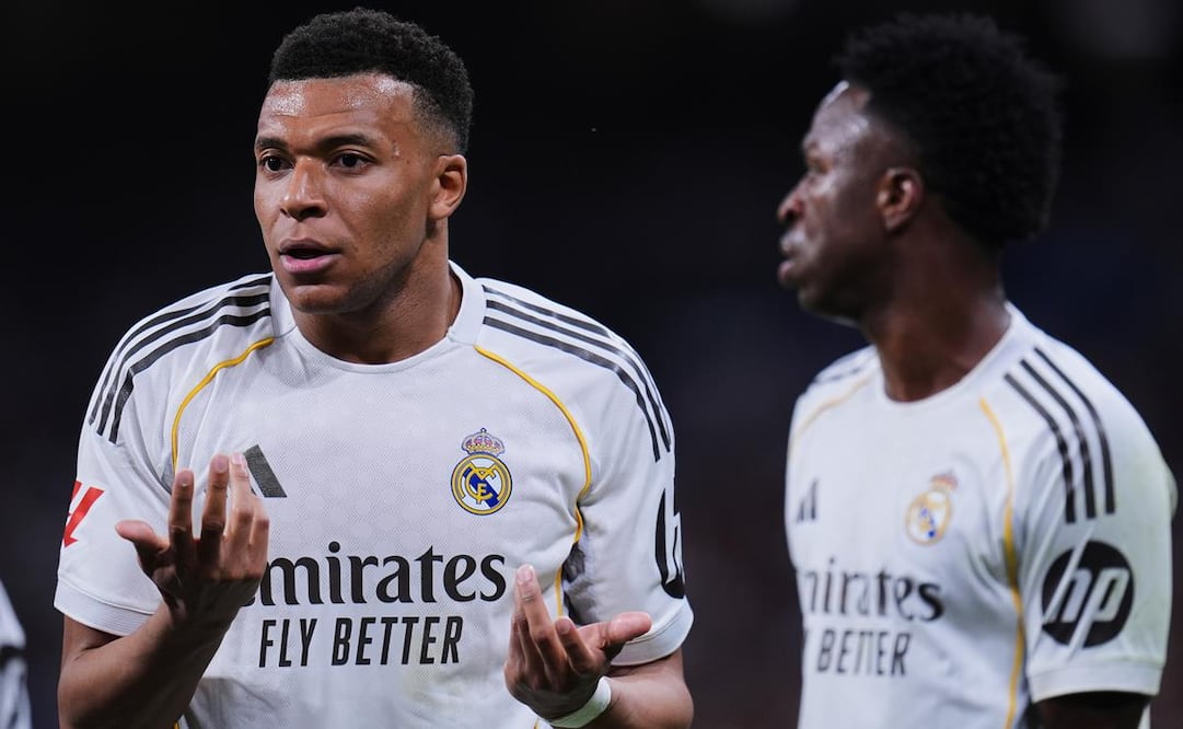 Real Madrid deja escapar puntos en pelea por el liderato / Foto: AP