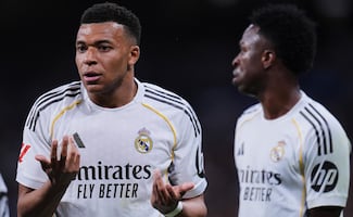 Real Madrid empata con el Girona y se aleja en pelea por LaLiga