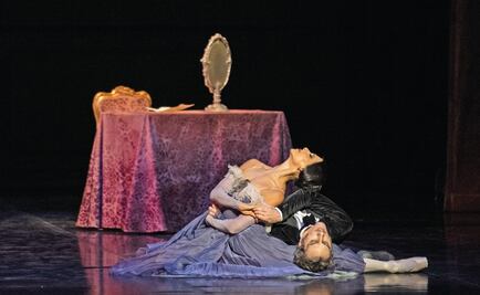 Figuras internacionales de ballet iluminarán escenarios de México 