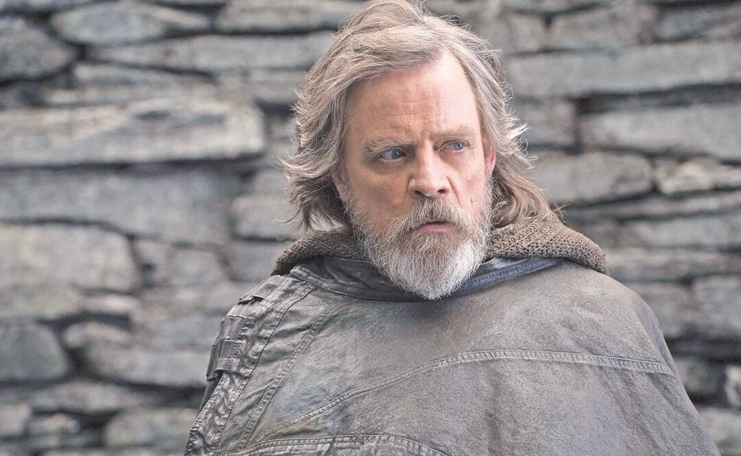 Mark Hamill. Foto: AP