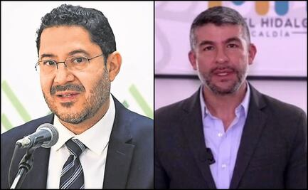 Martí Batres aceptó recibir a Mauricio Tabe para hablar sobre Plan General de Desarrollo y de Ordenamiento Territorial