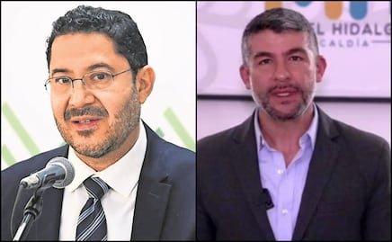 Martí Batres aceptó recibir a Mauricio Tabe para hablar sobre Plan General de Desarrollo y de Ordenamiento Territorial