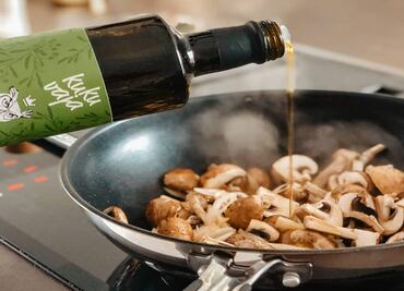 Cómo cocinar con hongos desde tu casa