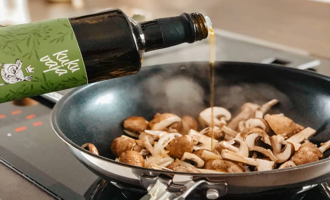 ¡La cocina con hongos va más allá de los champiñones! Foto: Unsplash.