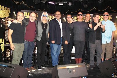 Rock en tu idioma revive recuerdos en el Condesa