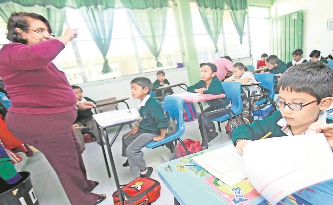 El presupuesto será para el mantenimiento integral, construcción y ampliación de 39 escuelas públicas de la demarcación (Foto: Jorge Alvarado)