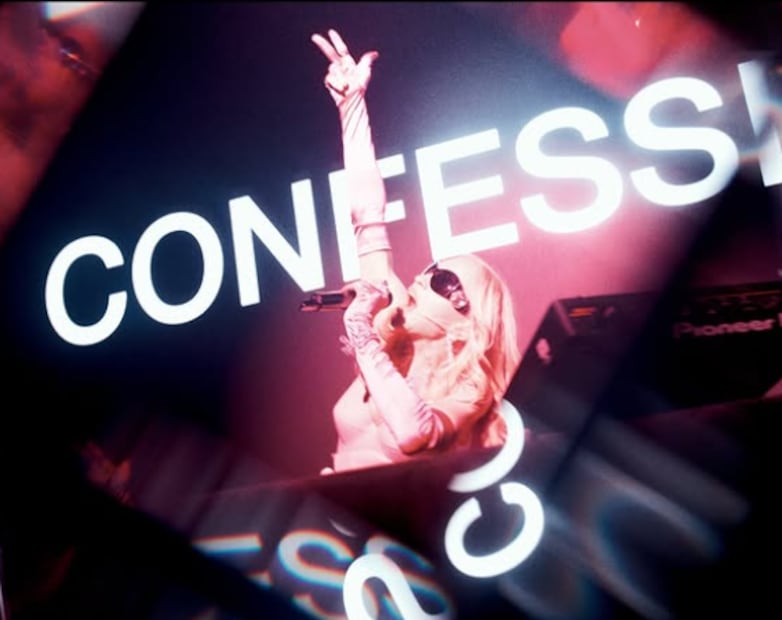 "Confessions II", de Madonna.