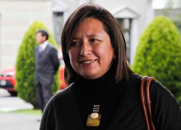 Xóchitl Gálvez se prepara para limpiar escombros en zonas afectadas por sismo en Oaxaca