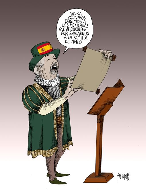 Cartón de KEMCHS