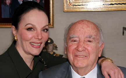 Sasha Montenegro cumple 75 años: Así fue su relación con el expresidente José López Portillo