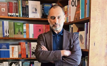 “Desde niño vivo en medio de la traducción”: Aurelio Asiain