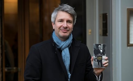 El premio Goncourt corona a Éric Vuillard