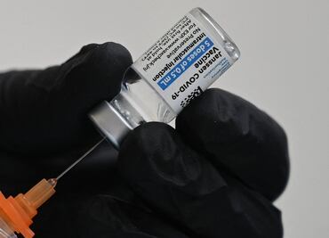 Vacunas Johnson & Johnson, la que más pierden efectividad con el tiempo, asegura estudio