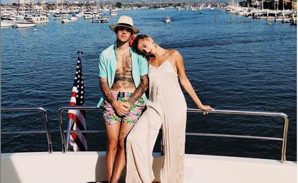 Justin Bieber y Hailey Baldwin celebrarían su aniversario con segunda boda