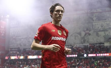 Marcel Ruiz le resta importancia a si Toluca es visto como favorito a ser campeón