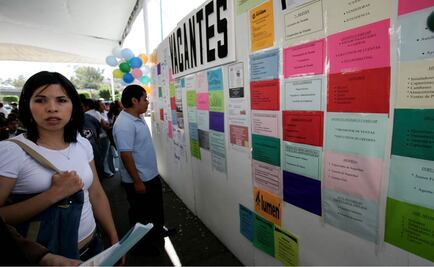 Baja tasa de desempleo en segundo trimestre: Inegi