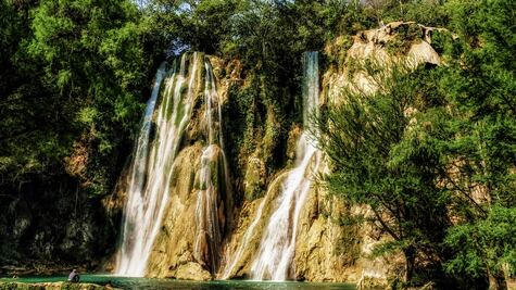 Lugares para conectarte con la Madre Tierra