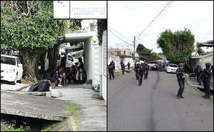Accidente deja 20 migrantes lesionados en autopista de Veracruz