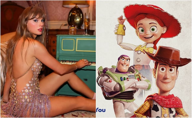 Taylor Swift se une al soundtrack de Toy Story 5; ¿de qué trata su canción “I Knew It, I Knew You”?