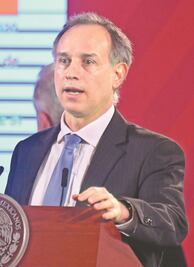 Prohibido criticar a López-Gatell