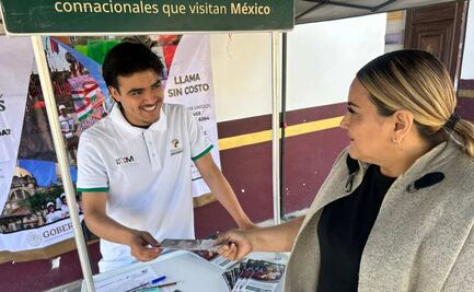 INM reporta atención a más de 745 mil connacionales en Semana Santa; destaca operativo del Programa Héroes Paisanos