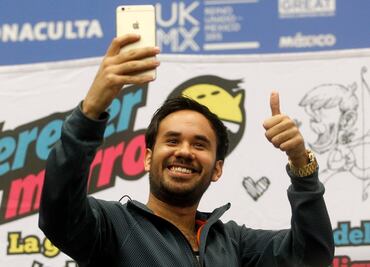 De Werevertumorro a simplemente Gabriel Montiel