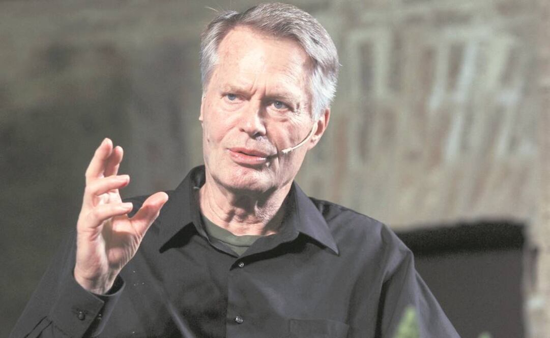 En el caso de Le Clézio (Francia, 1940), su participación en el encuentro incluirá una charla con la escritora Carmen Boullosa. FOTO: Archivo EFE.