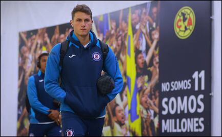 Cruz Azul renueva contrato de Santiago Giménez