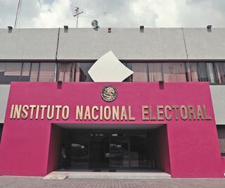 INE: los datos biométricos de ciudadanos están seguros