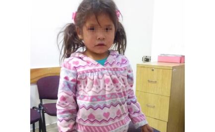 Encuentran a niña de 3 años sola en parque de Aguascalientes