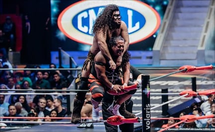 El Felino afila sus garras, para rapar al Cavernario 