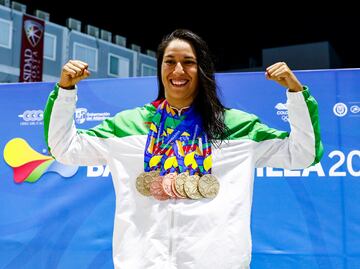 D’Alessio a nadadora Ibáñez: te darán la espalda; luego te tenderé la mano