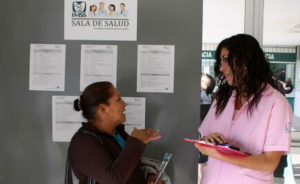 IMSS actualiza costos de atención para no derechohabientes