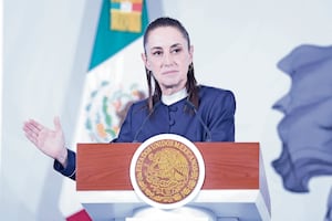 CSP: no permitiremos que México sea usado en votaciones de EU