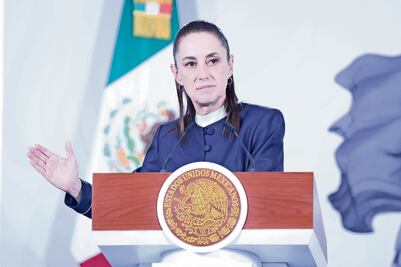 CSP: no permitiremos que México sea usado en votaciones de EU