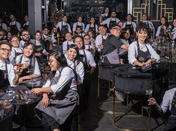 ¡Handshake Speakeasy celebra su 4.6 aniversario!