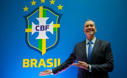 Confederación Brasileña suspende a su presidente por denuncias de abuso