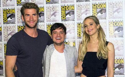 Con actores de "Hunger Games" inicia la Comic-Com
