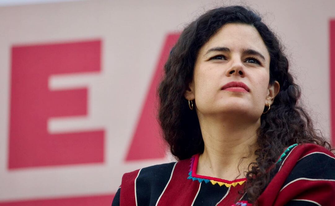 "Coincidimos en la importancia de establecer reglas y tiempos claros para que nadie se adelante a nada", escribió Luisa Alcalde, dirigente de Morena. Foto: Especial