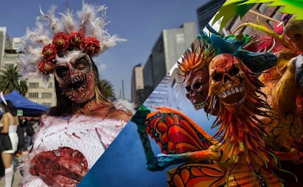¿Cuáles son las rutas y alternativas viales por la Marcha Zombie y el Desfile de Alebrijes Monumentales? Te damos todos los detalles