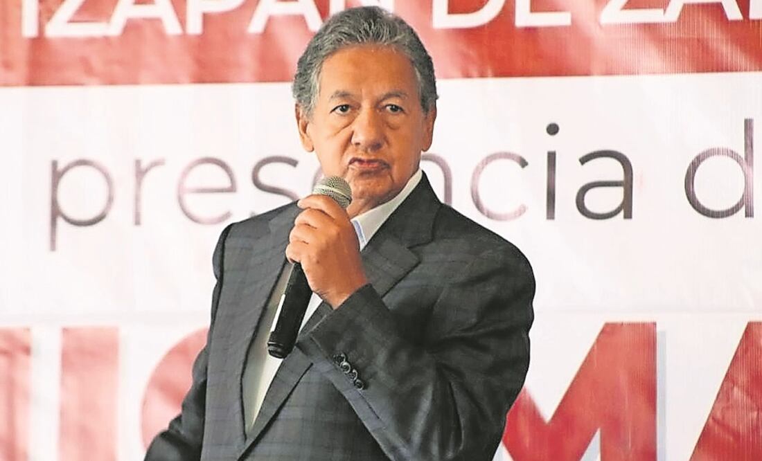 Higinio Martínez expuso que es militante y dirigente de Morena con muchos años en la actividad política y pública, y ya ha vivido todo lo relacionado con las contiendas electorales.